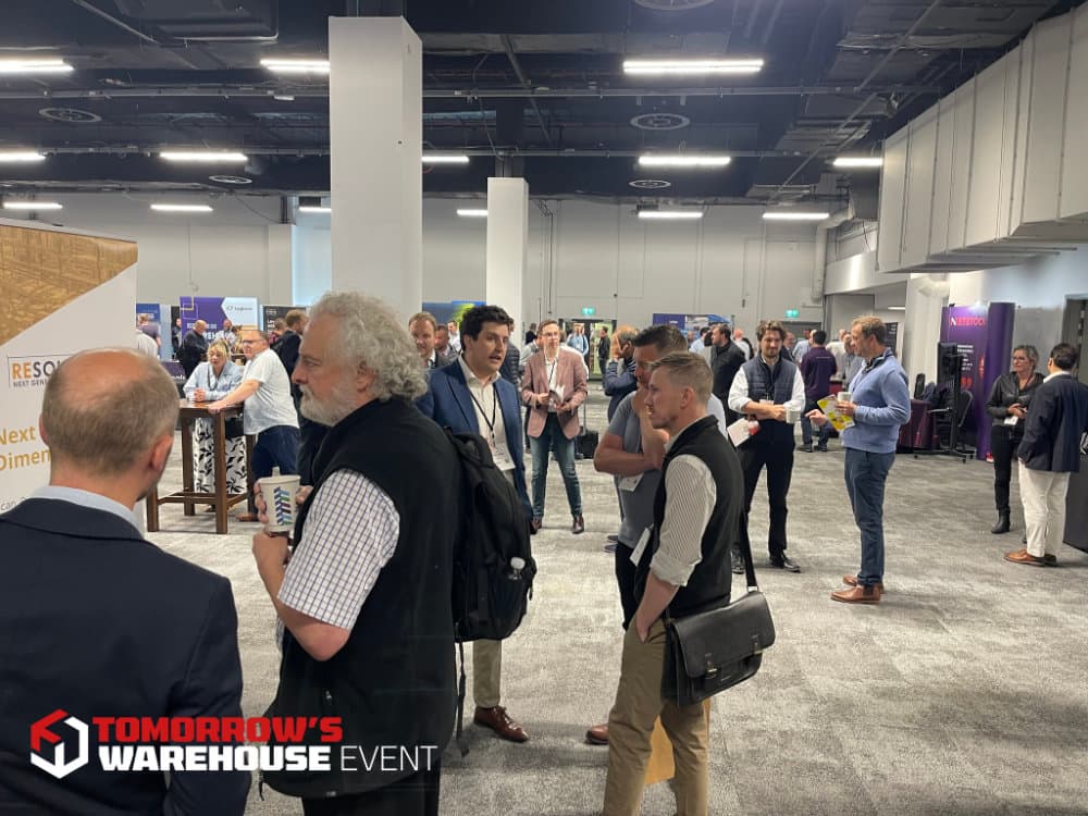 Tomorrow's Warehouse